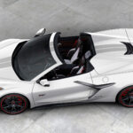 Chevrolet Corvette Z06 2023 70th Aniversary Edition: estilo exclusivo por su 70 cumpleaños