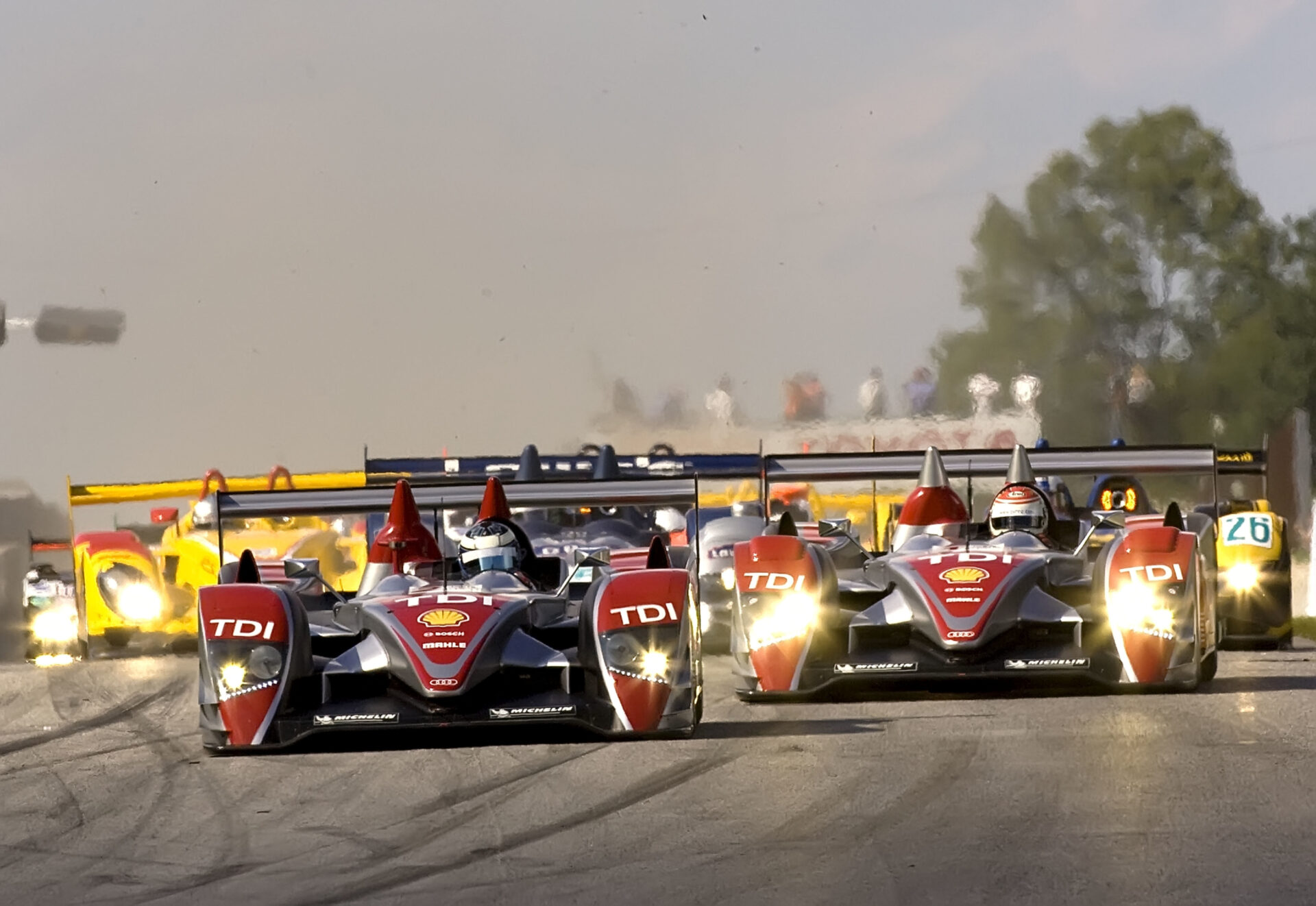 Audi R10 TDI