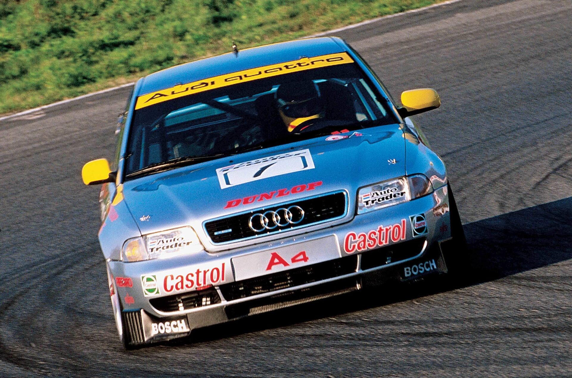 A4 quattro Supertouring