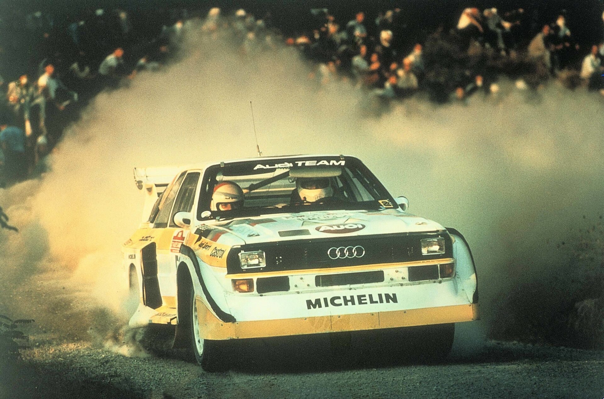 Audi S1