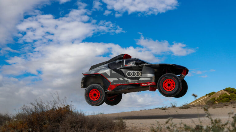 AUDIRSQe tronDakar e1641314312571