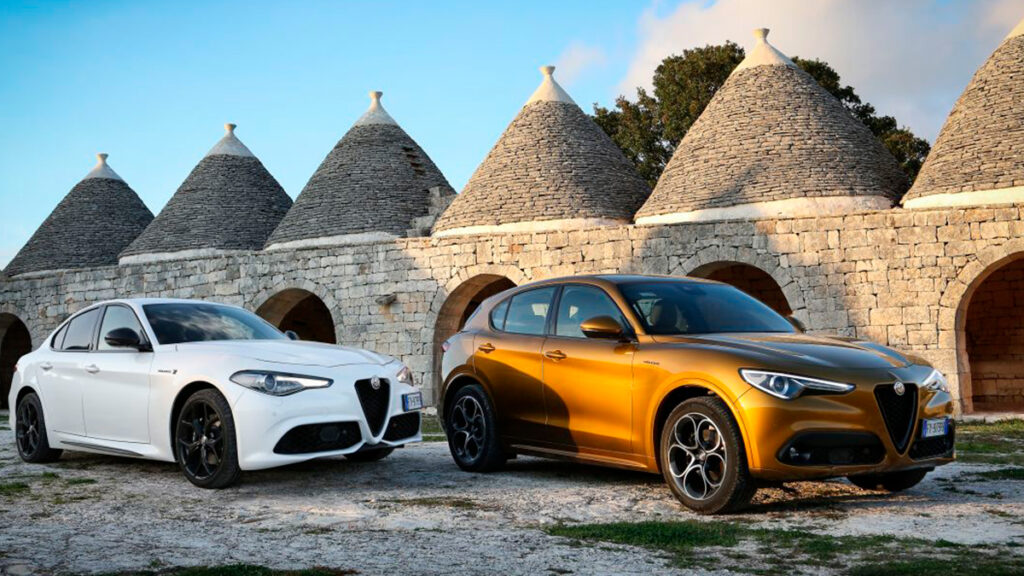 Alfa Romeo amplía la garantía de sus vehículos hasta los cinco años