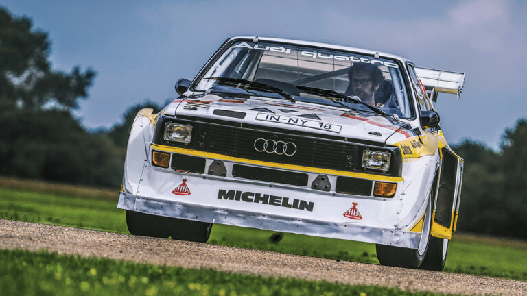 Audi Sport Quattro S1 1
