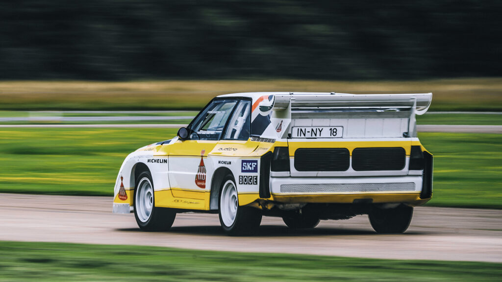 Audi Sport Quattro S1 2