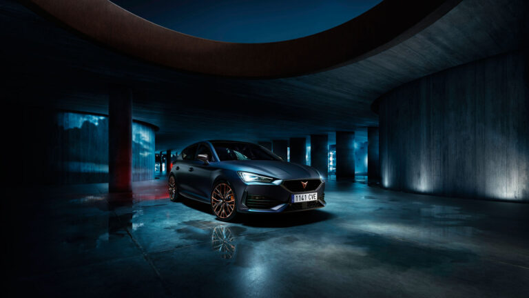 CUPRA Leon VZ CUP 01 HQ