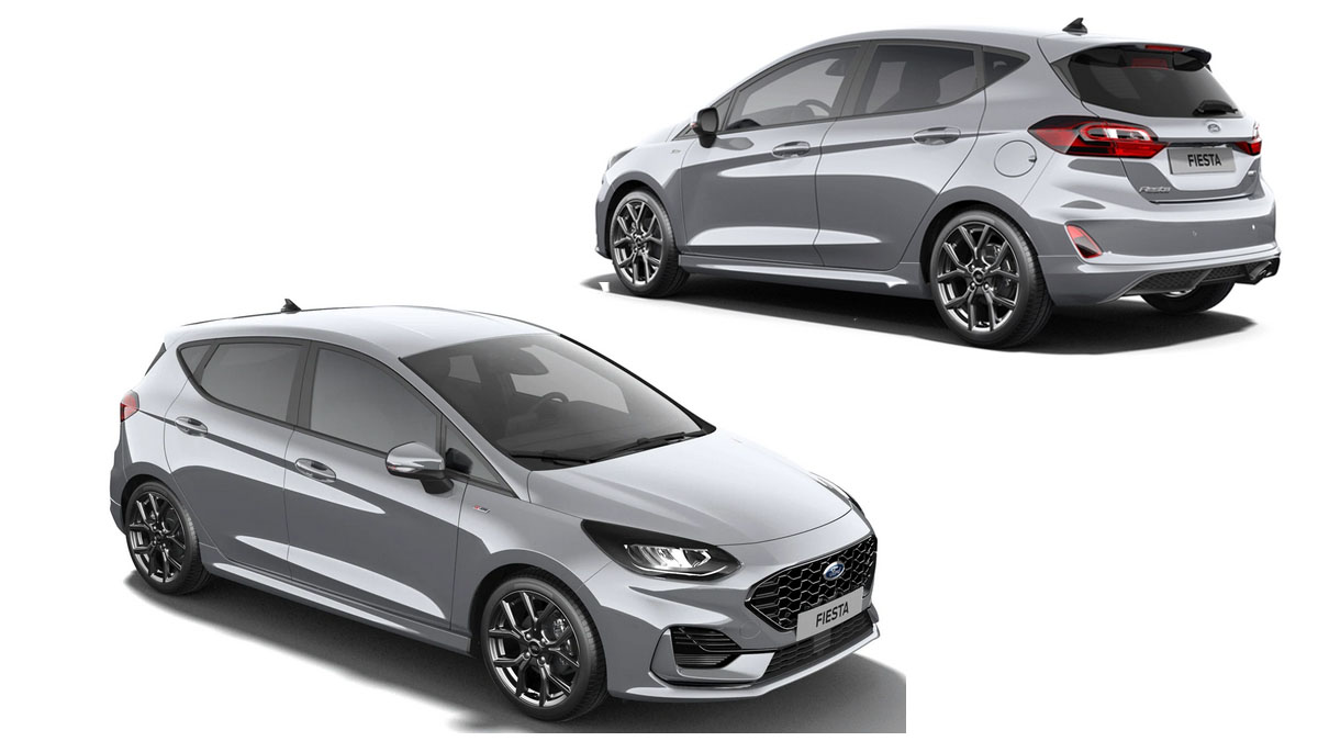 Nuevo Ford Fiesta 2022: precios y equipamientos para España… ¡con enormes descuentos de lanzamiento! 1 Ford Fiesta 2022