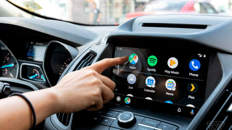 Google Maps desaparce Android Auto