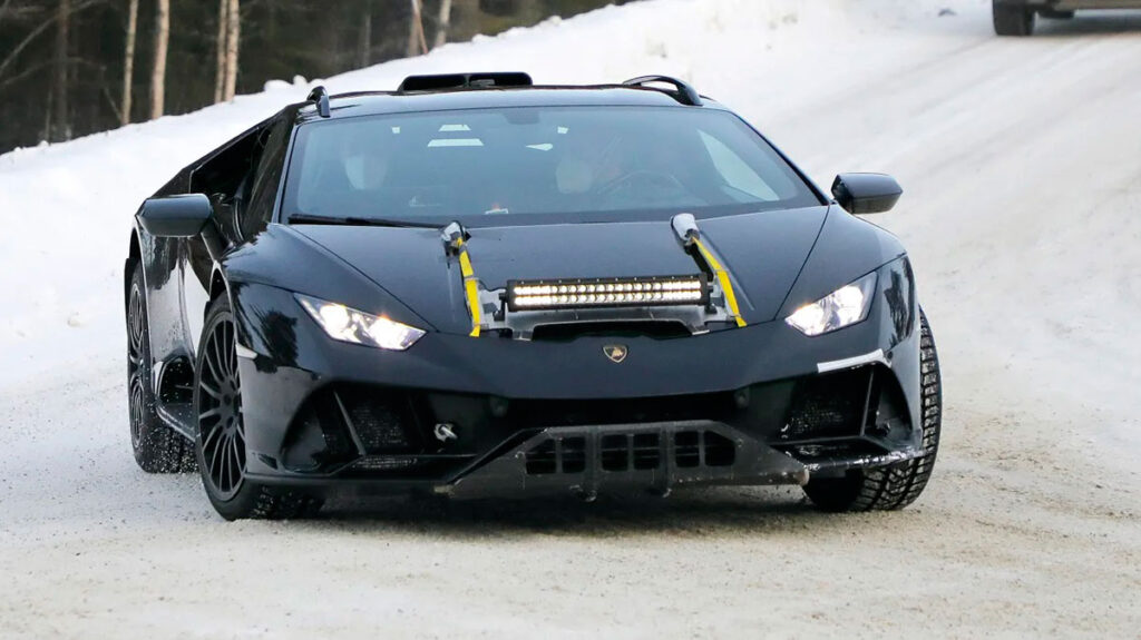 Lamborghini-Huracan-Sterrato