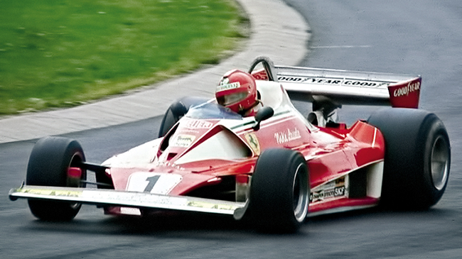 LaudaNiki19760731Ferrari312T2