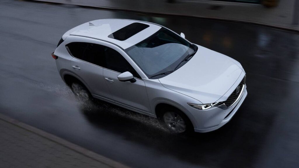 Mazda CX-5 Turbo