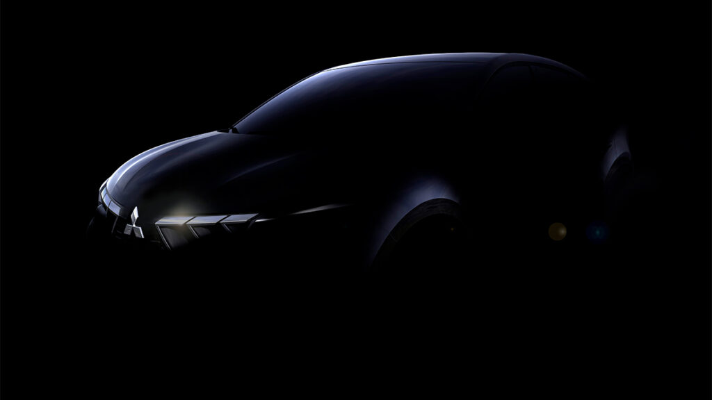 El nuevo Mitsubishi ASX se fabricará en España y llegará en 2023