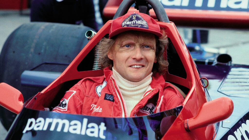 Niki Lauda getty poner pequena