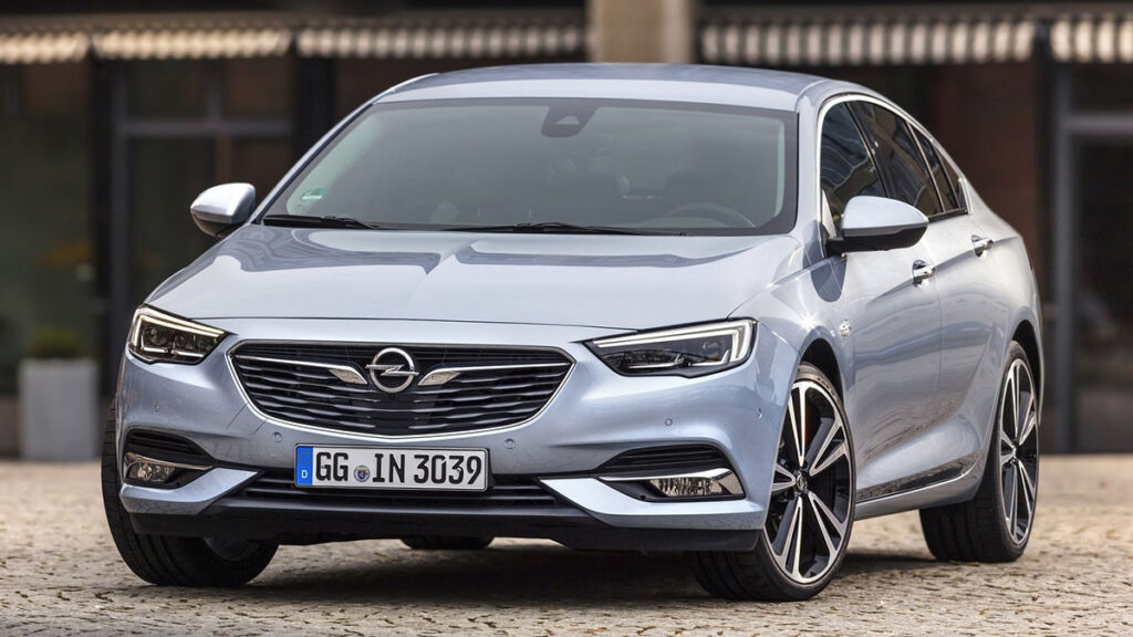 Opel Insignia Grand Sport