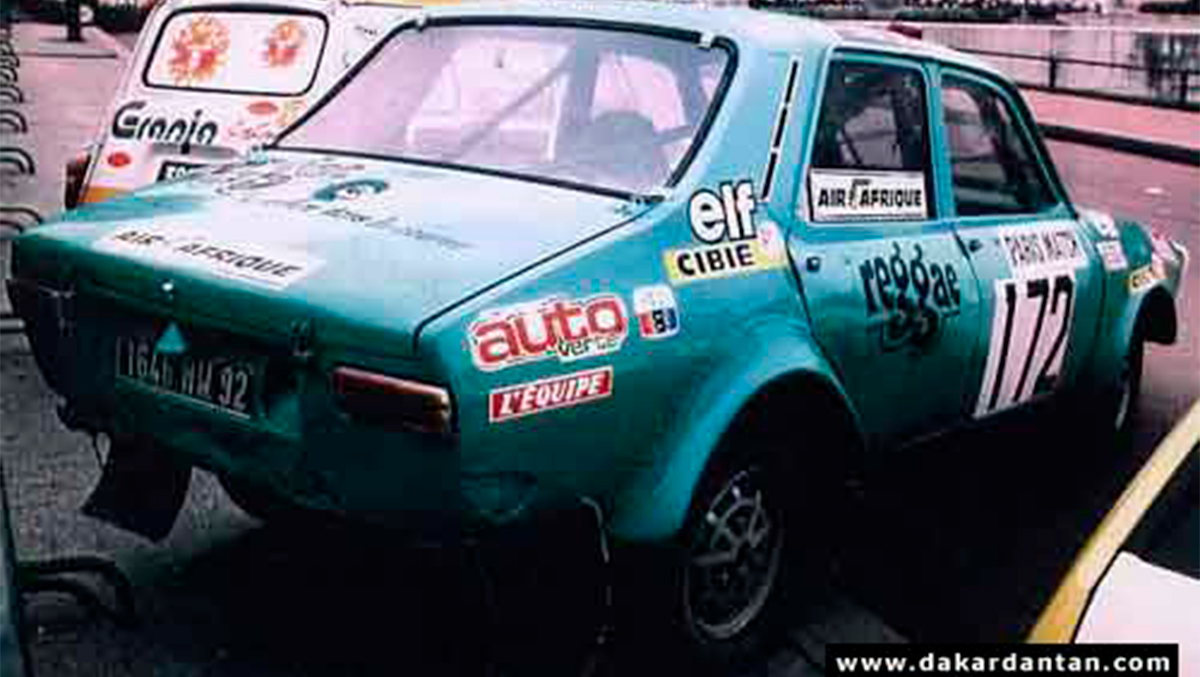 Renault 12 Sinpar