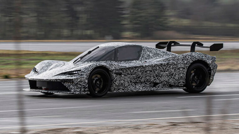 Road legal KTM XBow GT2