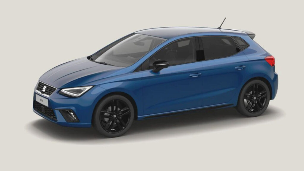 Seat Ibiza FR Pro Black Edition 2022  2  1