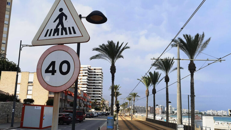 Senales de trafico caducadas
