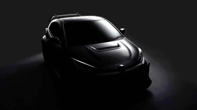 Toyota GRMN Yaris 2022