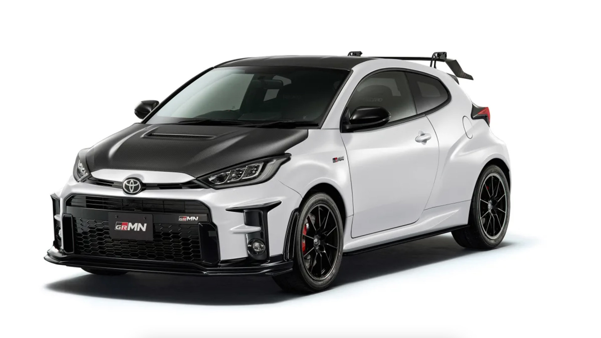 Toyota GRMN Yaris 2022 Circuit Pack