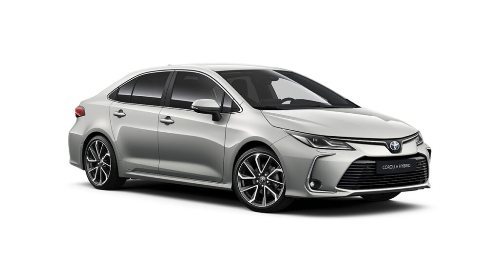 Toyota Corolla Sedan