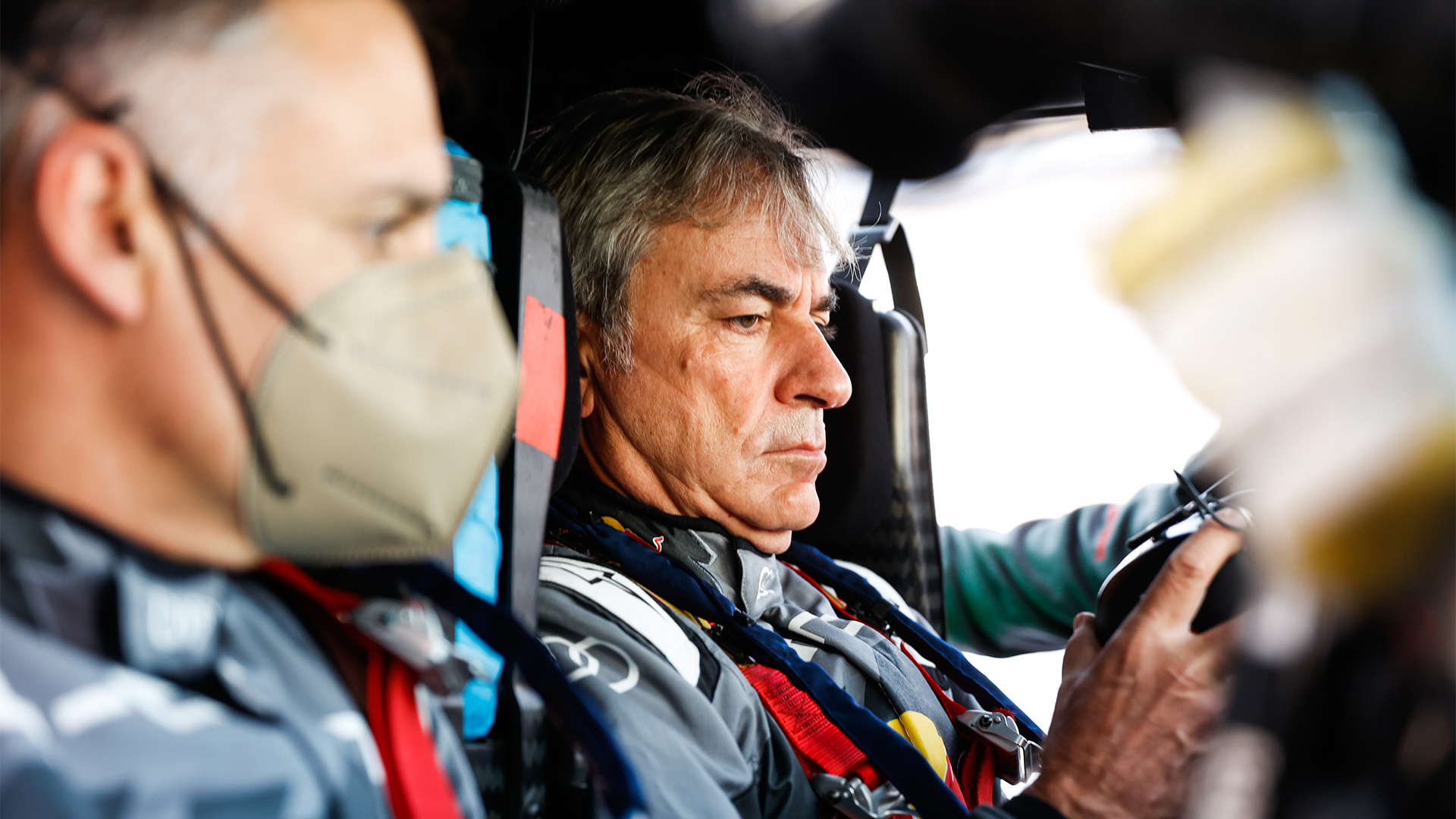 Carlos Sainz Rally Dakar 2022