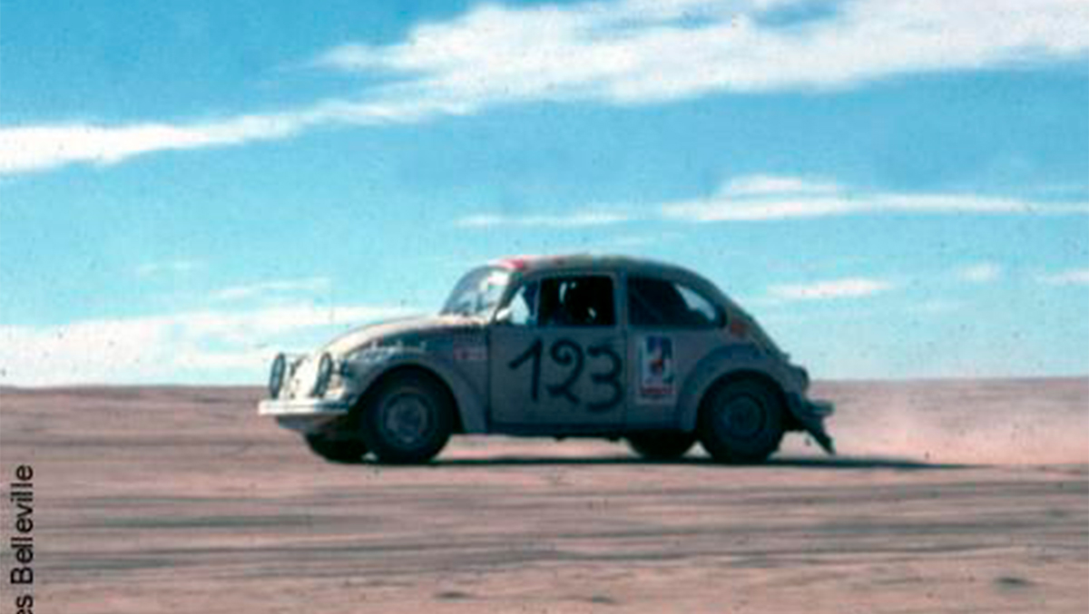 Volkswagen 1300 Dakar