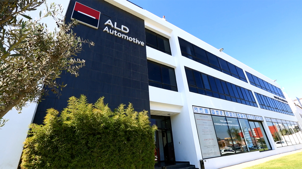 ALD Automotive recibe el premio Top Employer por quinto año consecutivo