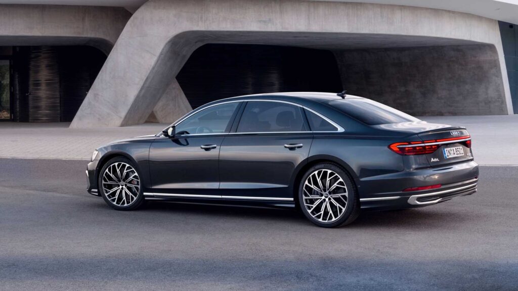 Audi A8