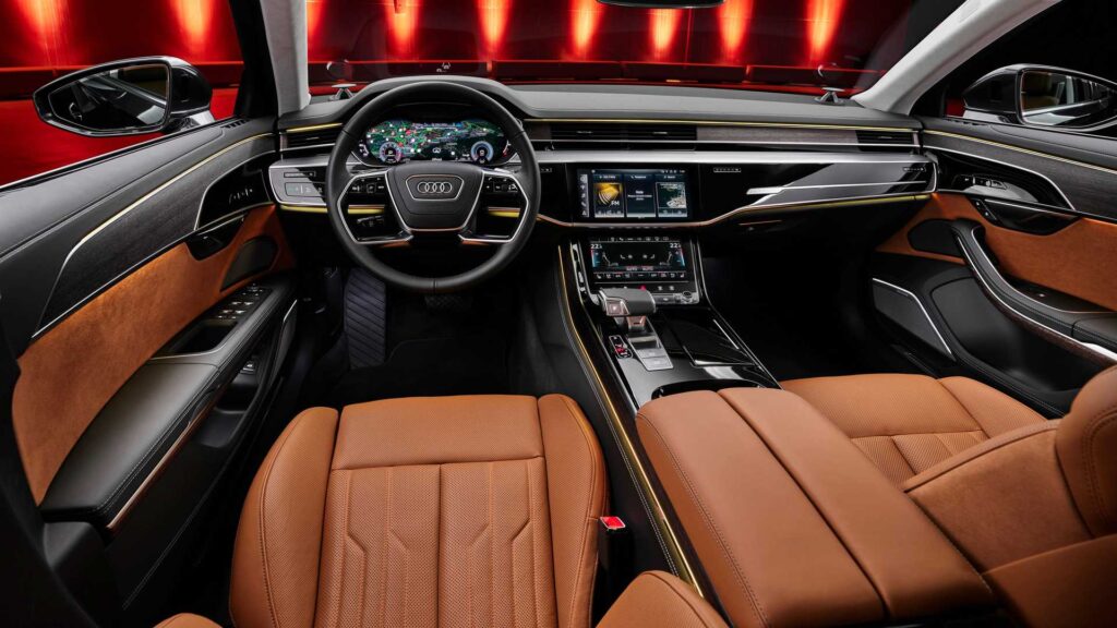 Audi A8