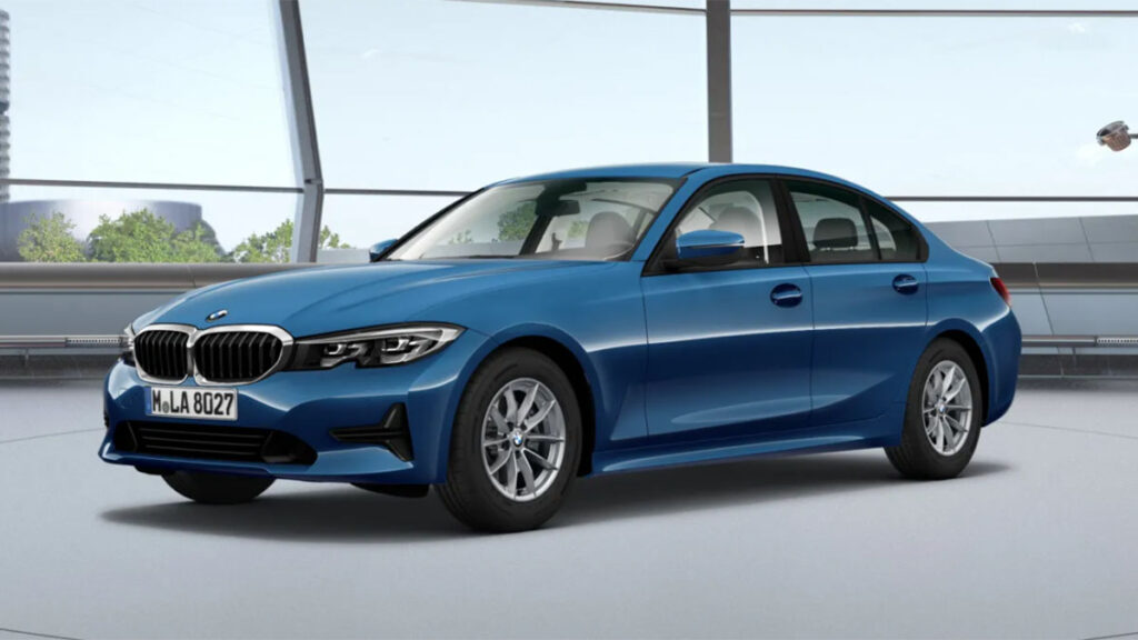 BMW Serie 3 basico