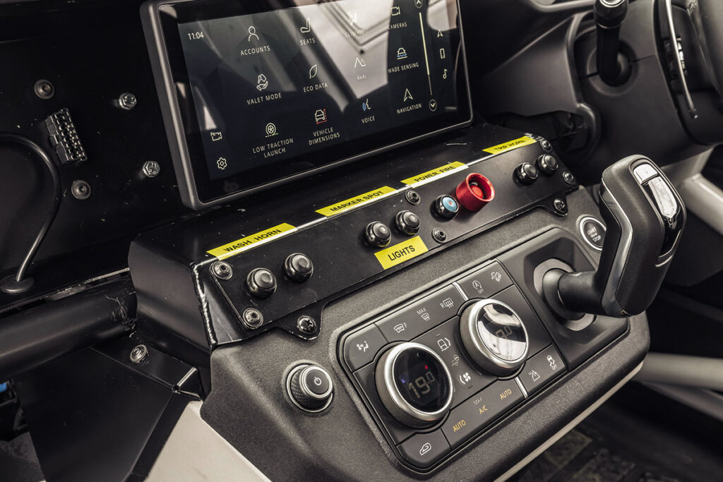 Bowler Defender Challenge