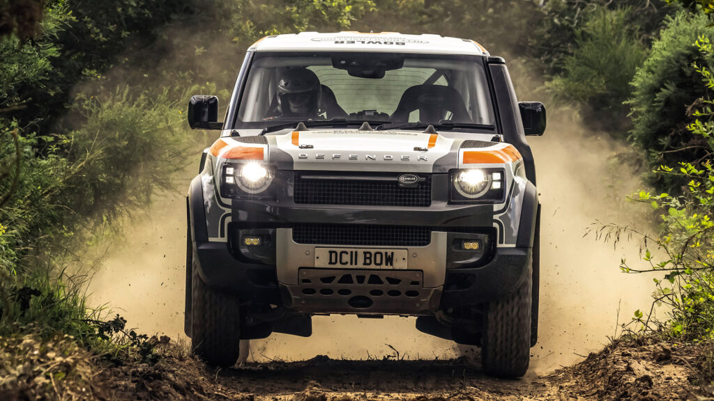 Bowler Defender Challenge