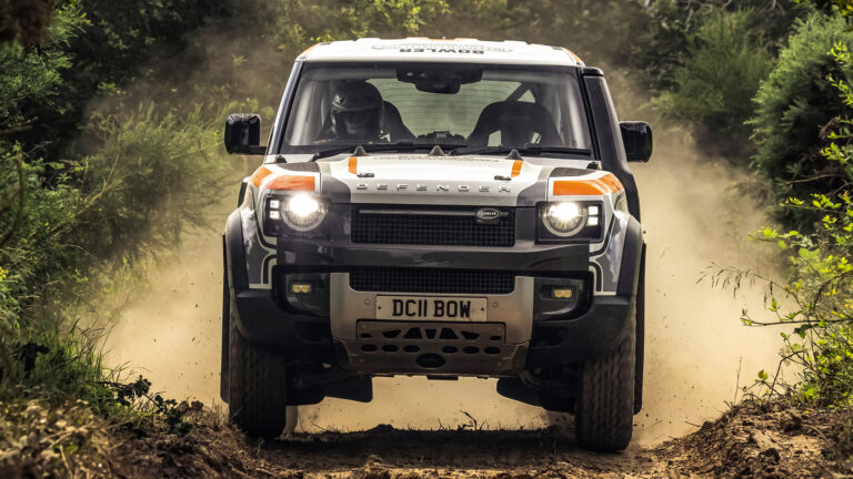 bowler defender challenge 7