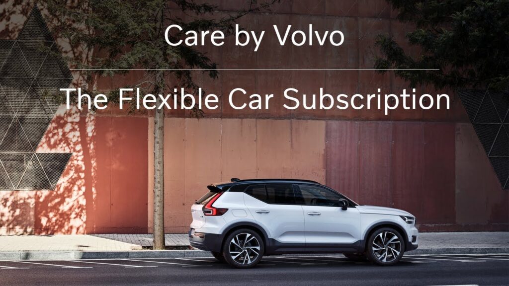 Care by Volvo