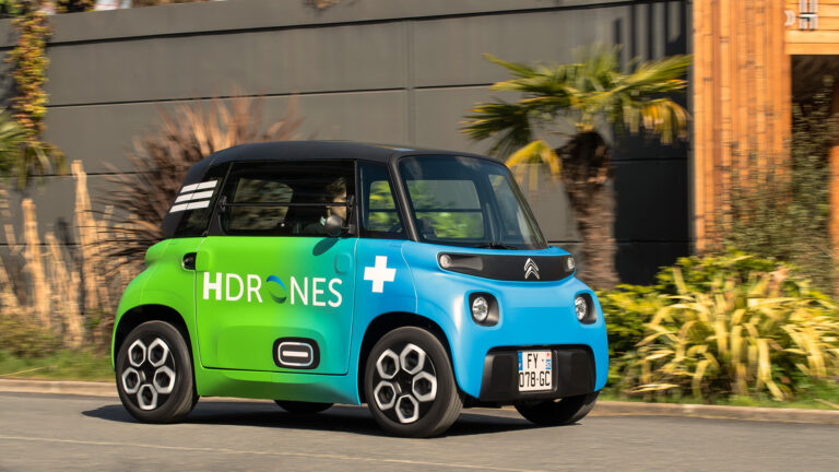 citroen ami cuadriciclo mas vendido 2