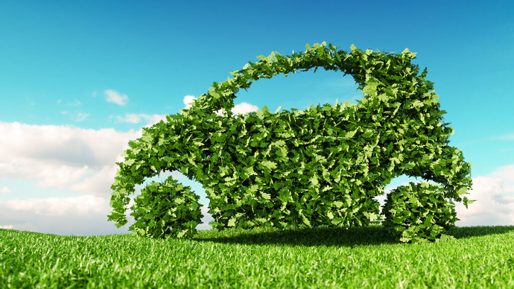 Coche ecológico