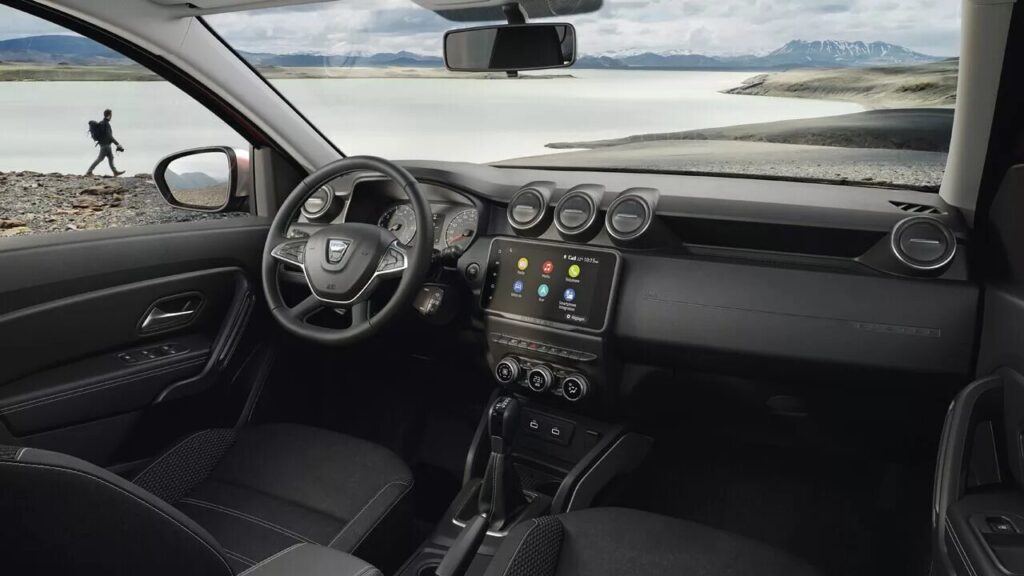 Dacia Duster 2021