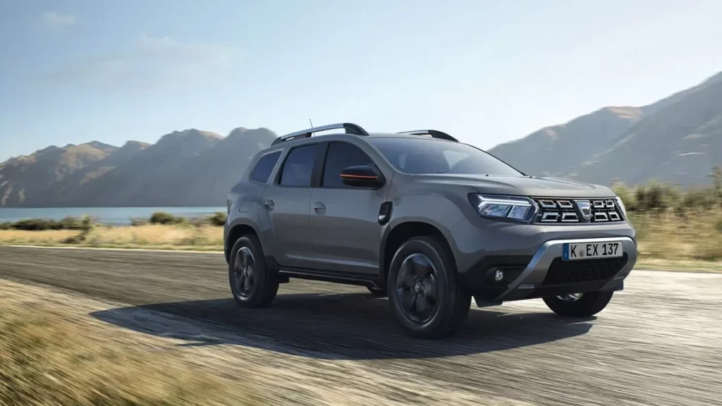 Dacia Duster Extreme SL