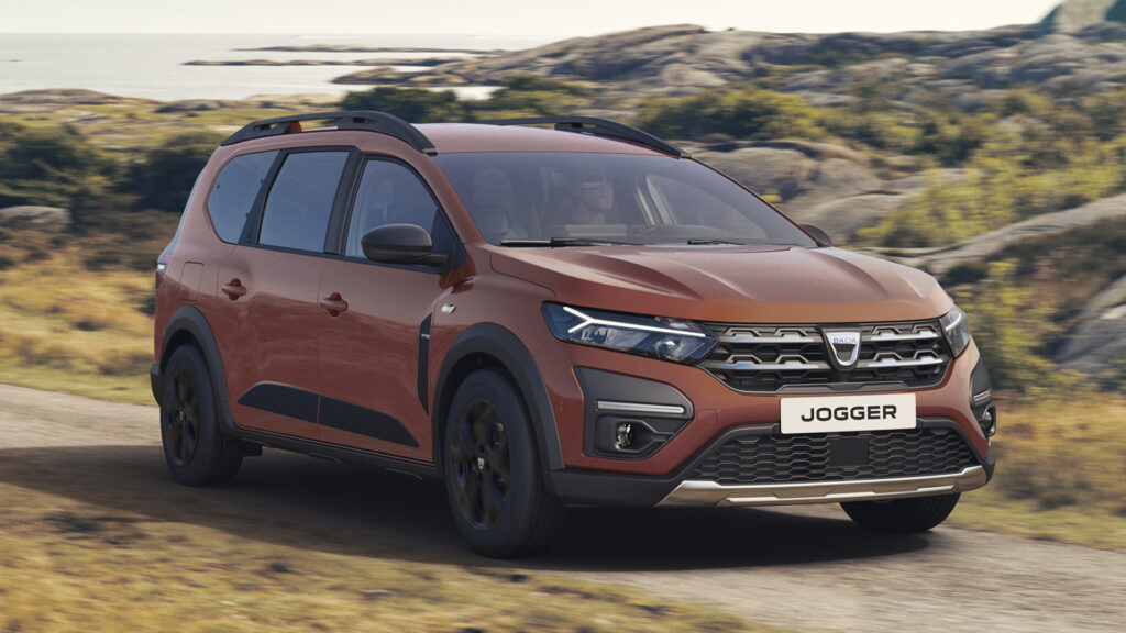 Dacia Jogger