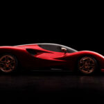 De Tomaso establece un acuerdo con el Grupo Capricorn y fija su nuevo centro de producción en Nürburgring