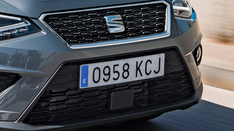 fecha matriculacion vehiculo usado