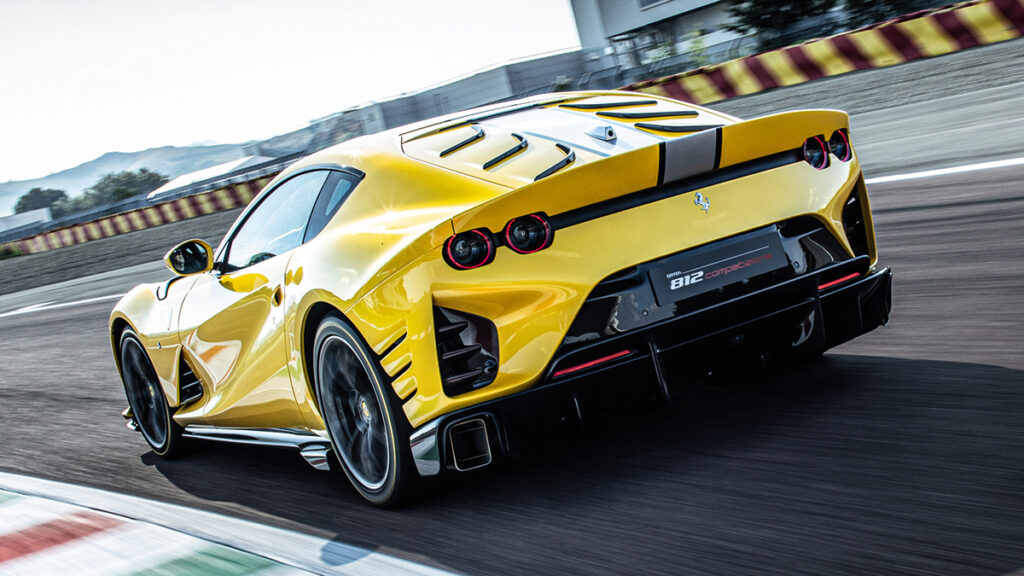 Ferrari 812 Superfast