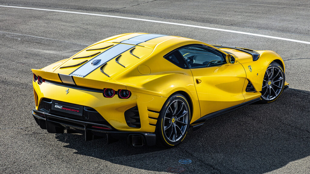 Ferrari 812 Superfast 