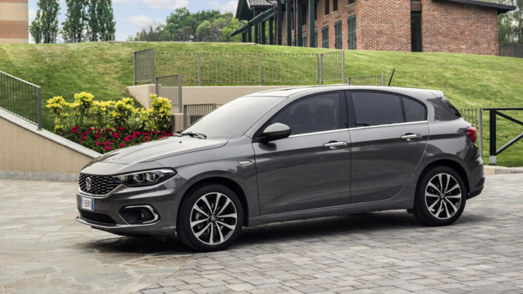 Fiat Tipo 5 puertas