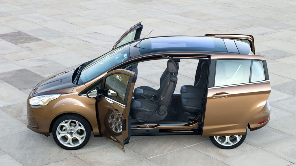 Ford B-Max