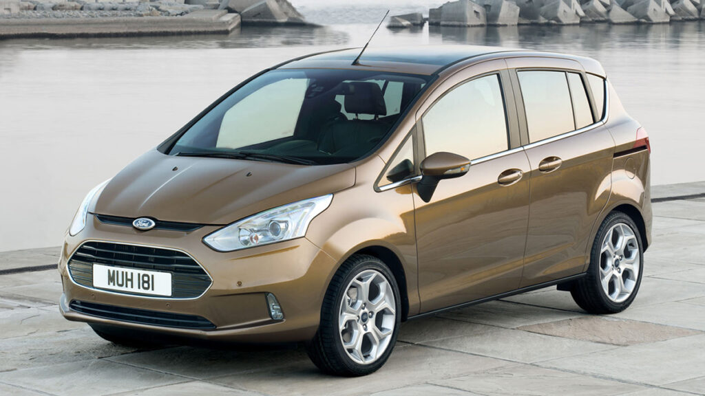 Ford B-Max