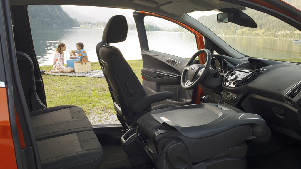 Ford B-Max