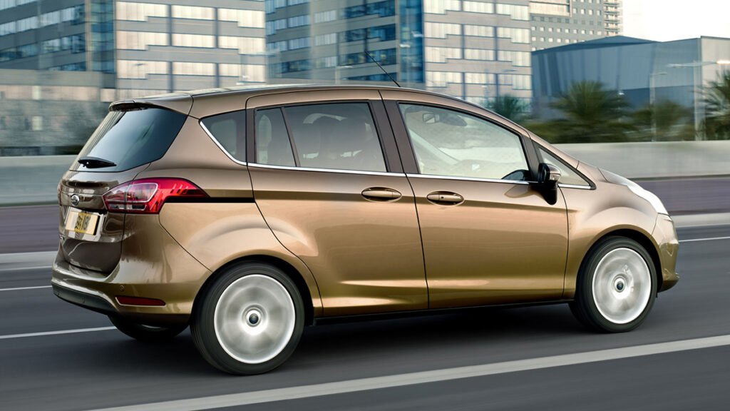 Ford B-Max