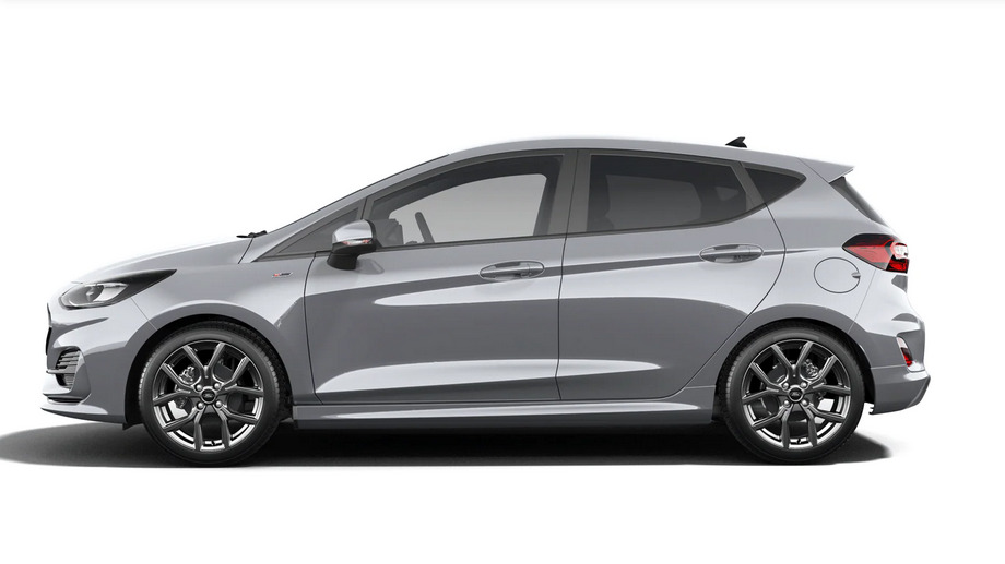 Ford Fiesta 2022