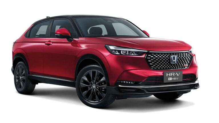 honda hrv 2022 2